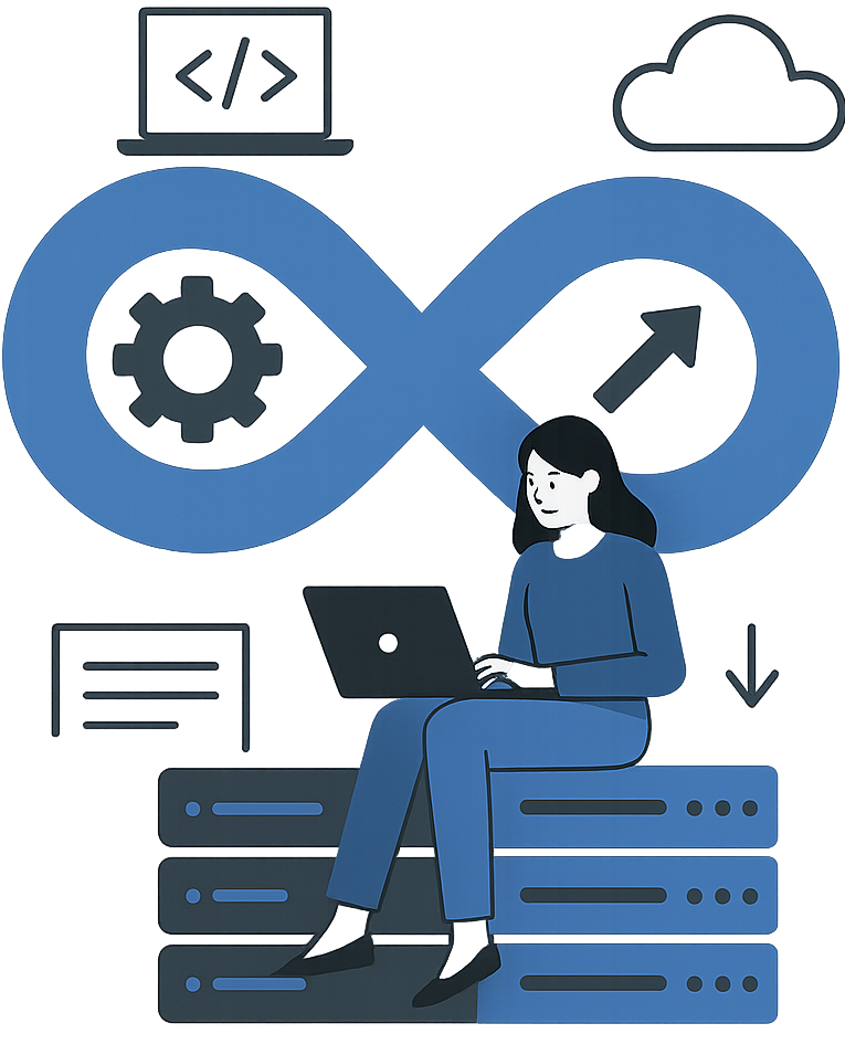 DevOps Infrastructure Diagram